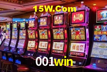 Descubra a Magia dos Jogos de Arcade no 001win